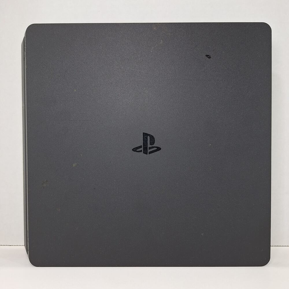 Sony PlayStation 4 Slim PS4 500GB Black CUH-2015A Video Game System Console